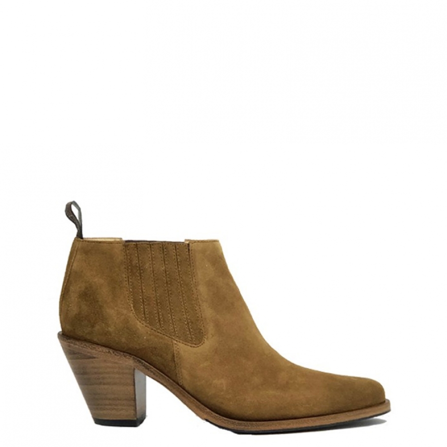 LUUKS Free Lance Free Lance Jane 7 low chelsea Free Lance | online shop schoenen van Free Lance