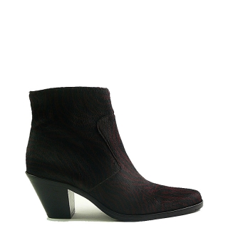 Free Lance - Free LanceJane 7 zip boot zebra