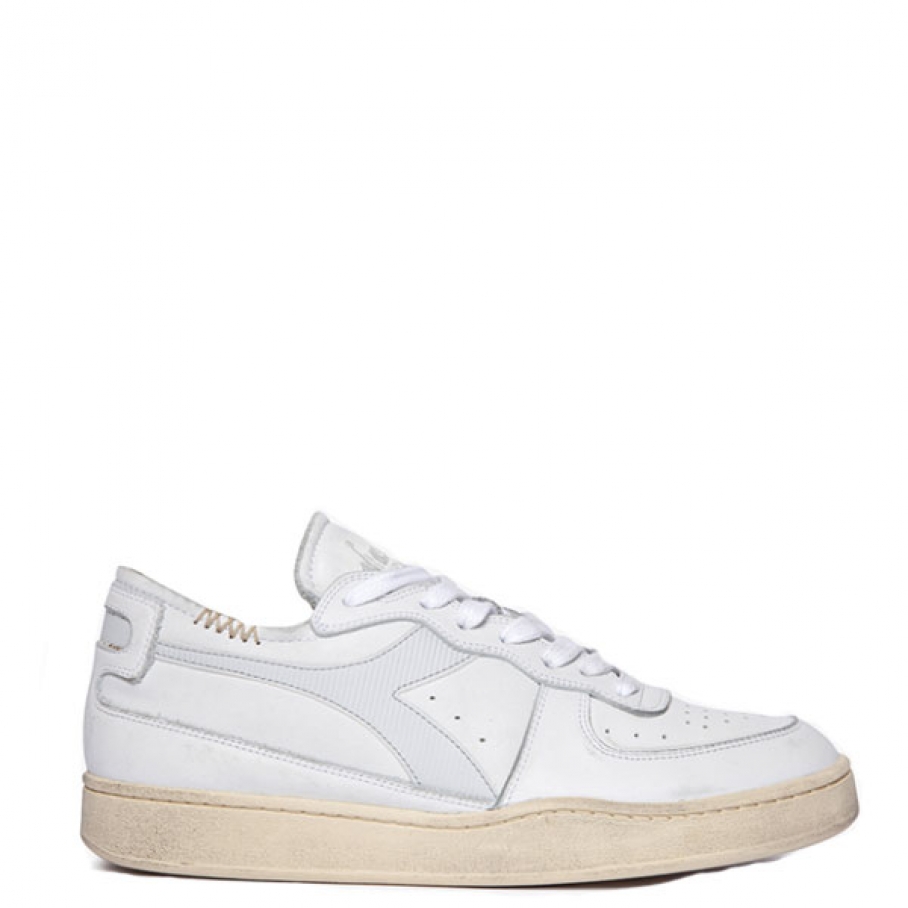 LUUKS - Diadora Heritage - Diadora sneaker mi basket row cut C8450