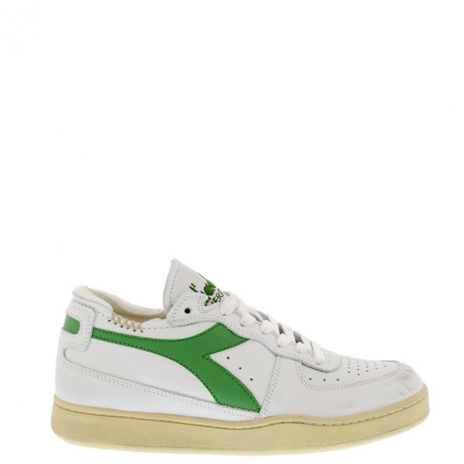 diadora heritage green