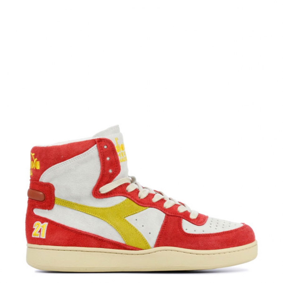 diadora basket heritage