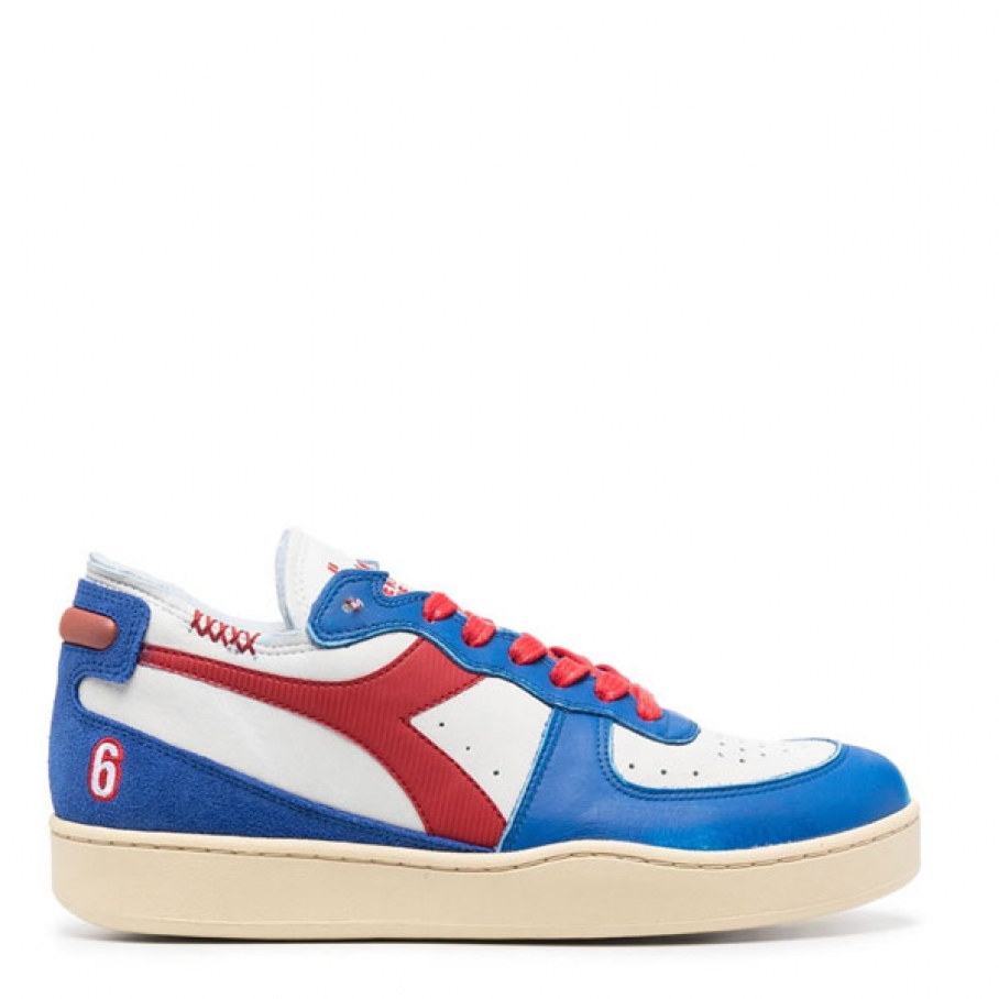 LUUKS - Diadora Heritage - Diadora Mi basket row cut Philly