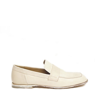 Moma - MOMA off- white loafers