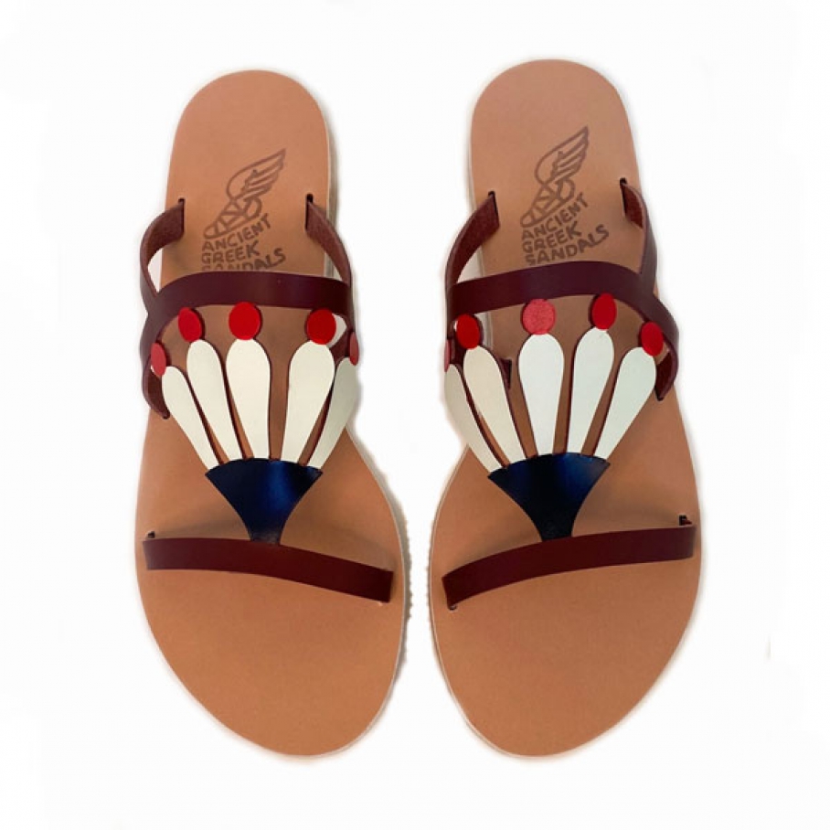 Ancient greek sandals sale