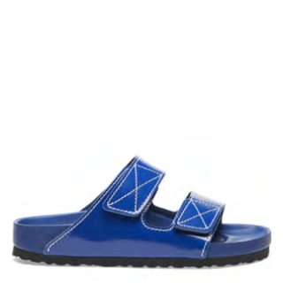 Birkenstock x Proenza Schouler - Birkenstock X Proenza Schouler Arizona slipper cobalt