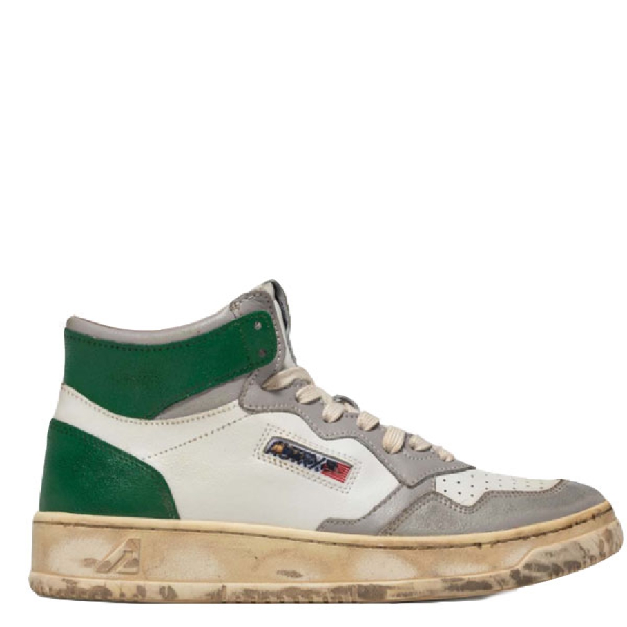 Autry - Autry Super Vintage mid sneaker