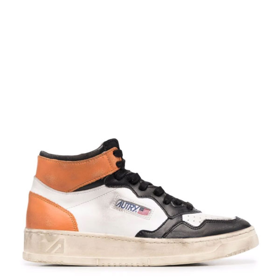 Autry - Autry Super Vintage mid sneaker SV04