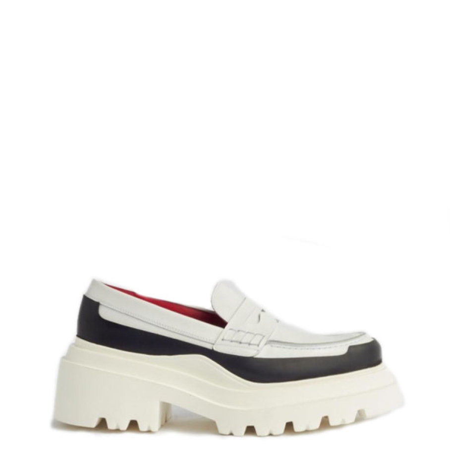 Plan C - Plan C loafer white