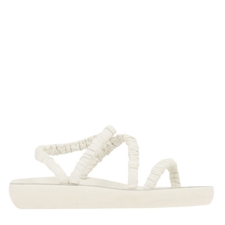 Ancient Greek Sandals - Ancient Greek Sandals Scrunchie Elefthe
