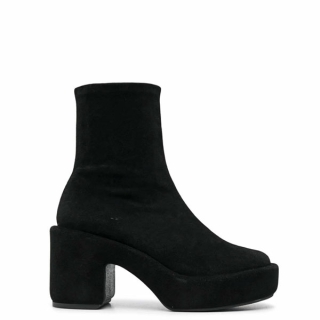 Clergerie - Clergerie Dasha boot black suede