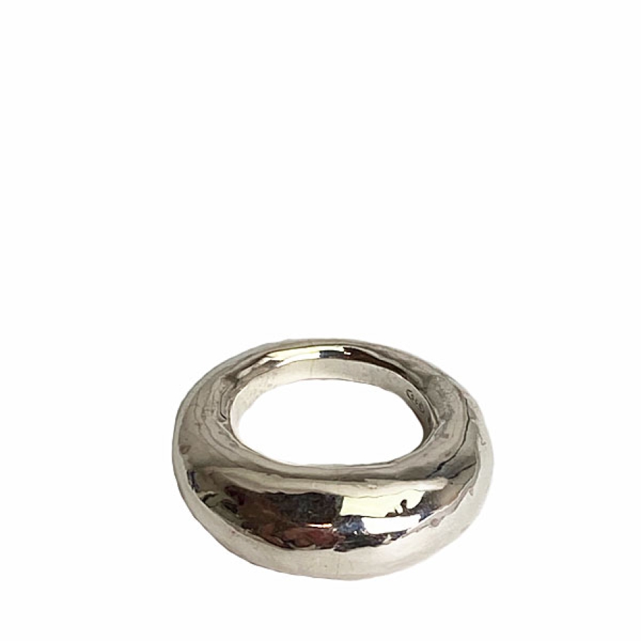 Rosa Maria - Rosa Maria Brenda 3 silver ring