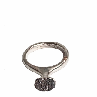 Rosa Maria - Rosa Maria Shargan ring cognac diamonds