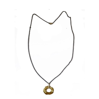 Rosa Maria - Rosa Maria Galatea necklace copper