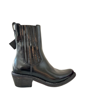 Moma - MOMA 74402C western boot