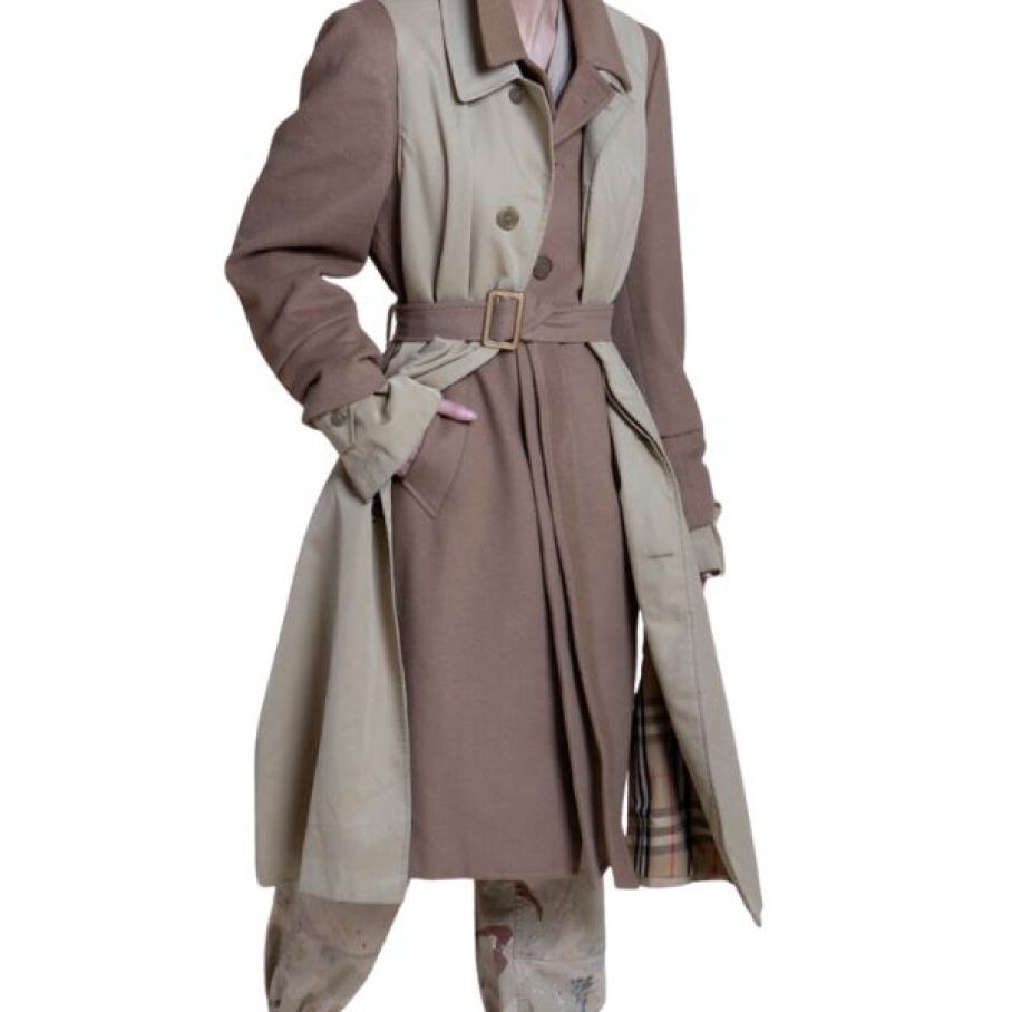 Yekaterina Ivankova - CRU009 double trench