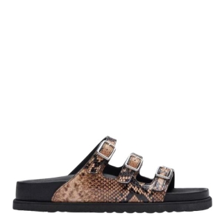 Birkenstock 1774 - Birkenstock 1774 Florida Lined natural snake
