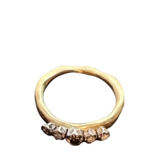 Rosa Maria - Rosa Maria Poppy 5 CU dia 8x8  5 dia blk 1