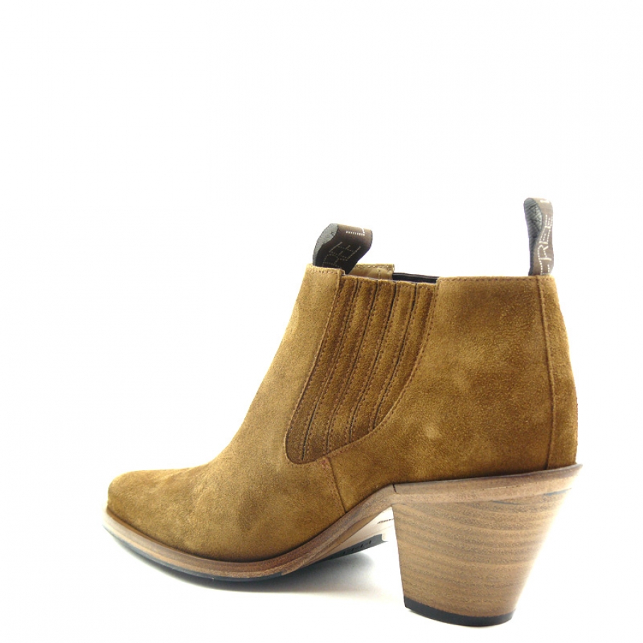 LUUKS Free Lance Free Lance Jane 7 low chelsea Free Lance | online shop schoenen van Free Lance