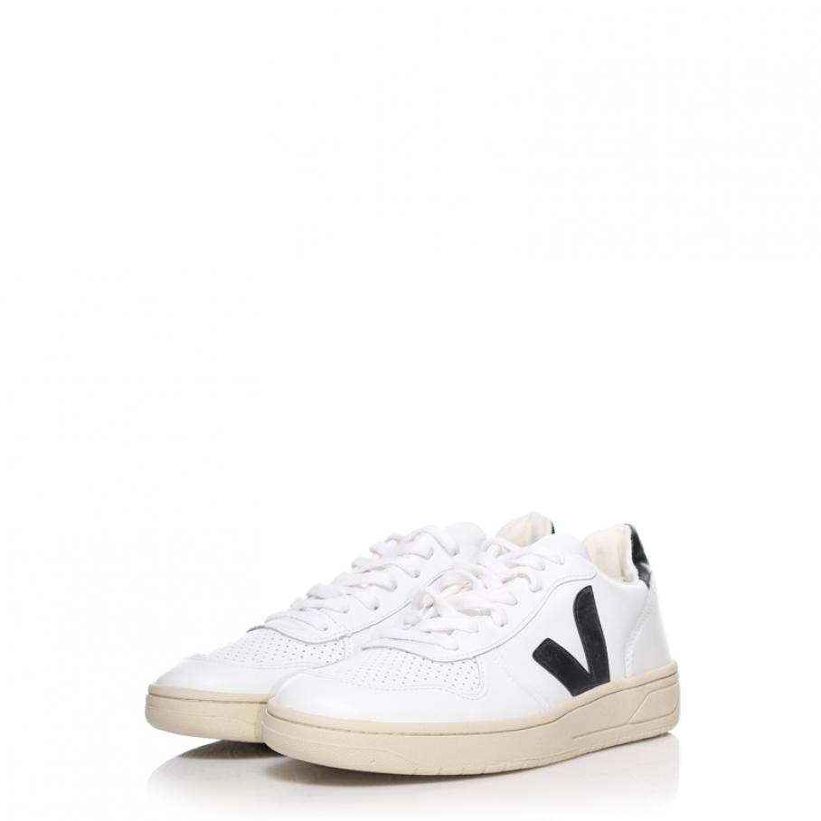 veja v10 sneakers white