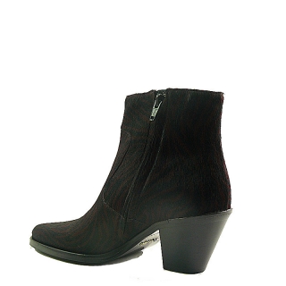 Free Lance - Free LanceJane 7 zip boot zebra