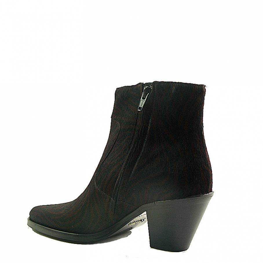 Free Lance - Free LanceJane 7 zip boot zebra