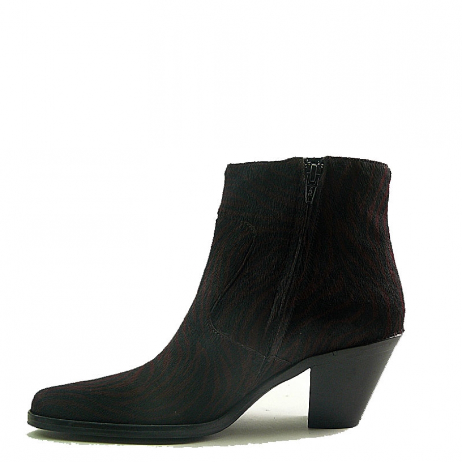 Free Lance - Free LanceJane 7 zip boot zebra