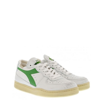 diadora heritage green