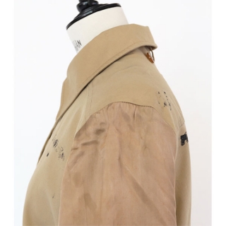 Yekaterina Ivankova - Yekaterina Ivankova trenchcoat