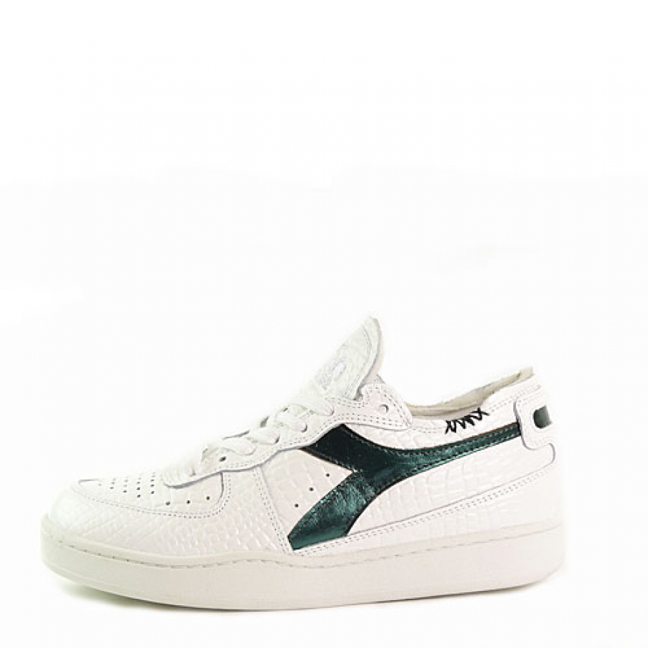 Diadora Heritage - Diadora sneaker mi basket row cut galapagos
