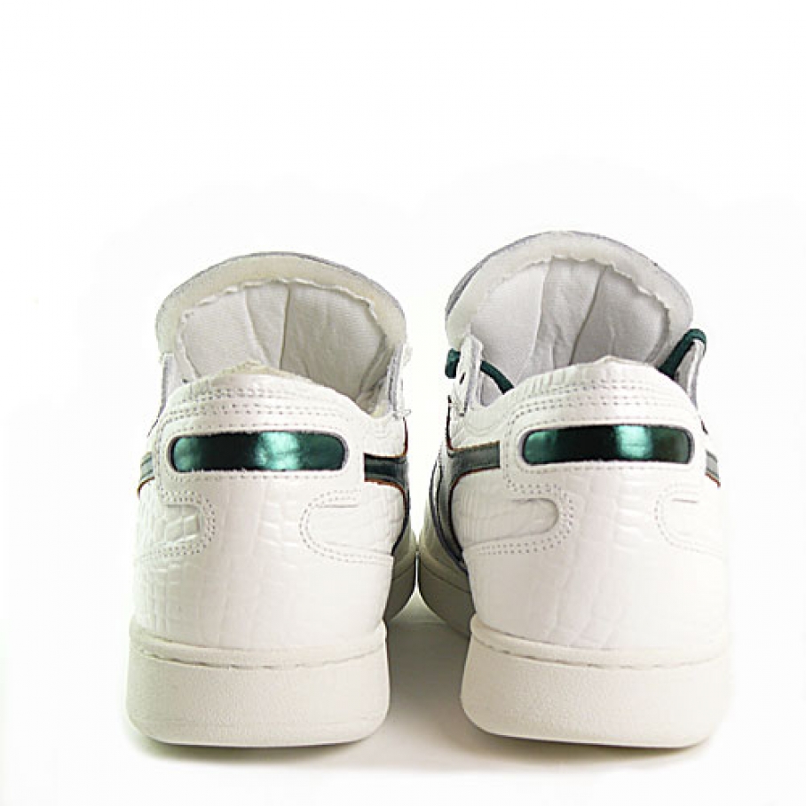 Diadora Heritage - Diadora sneaker mi basket row cut galapagos