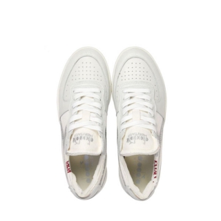 Diadora Heritage - Diadora sneaker Mi basket row canv sil