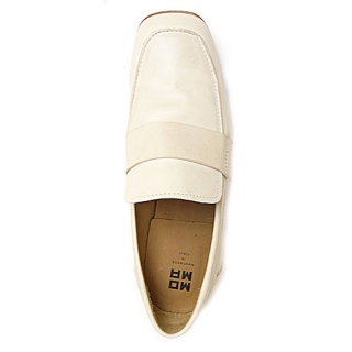 Moma - MOMA off- white loafers