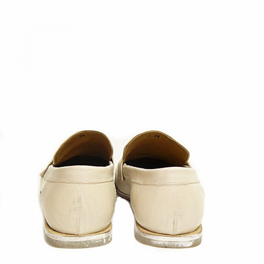 Moma - MOMA off- white loafers