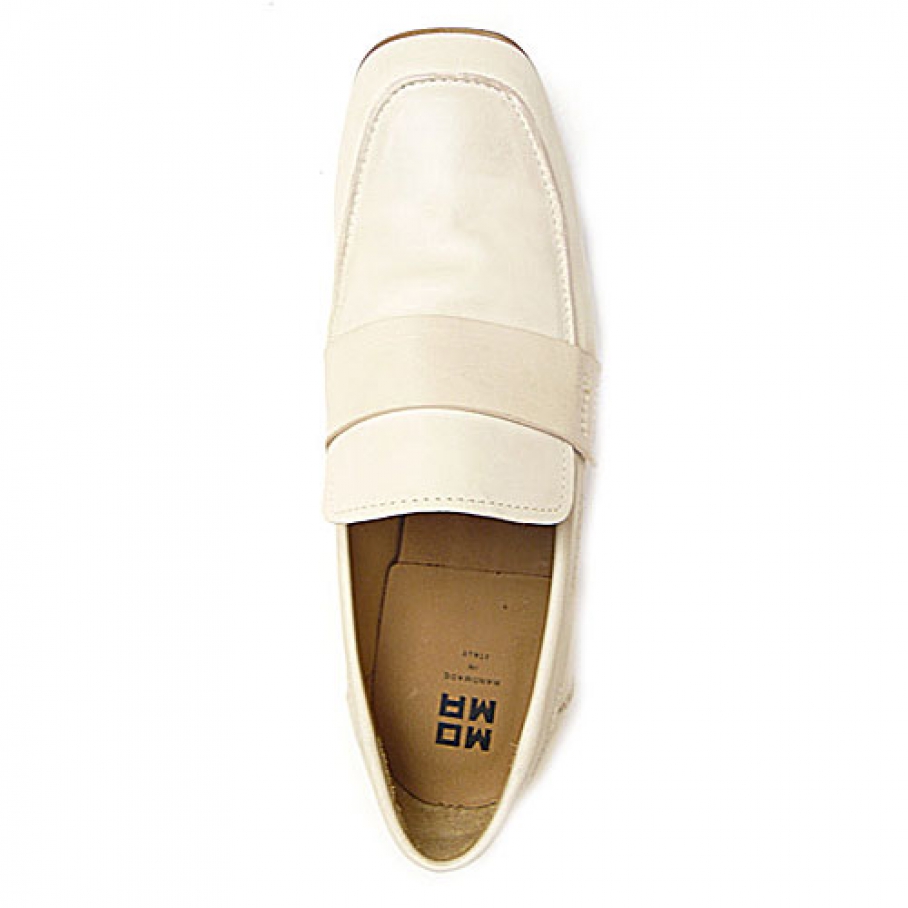 Moma - MOMA off- white loafers