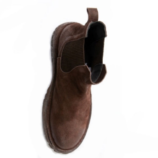 Moma - MOMA chelsea boot brown