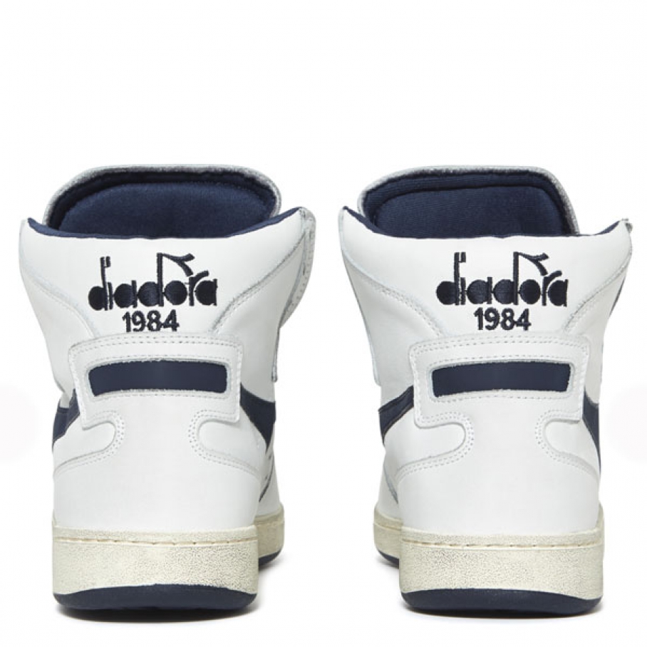 Diadora Heritage - Diadora sneaker Mi basket used 1494