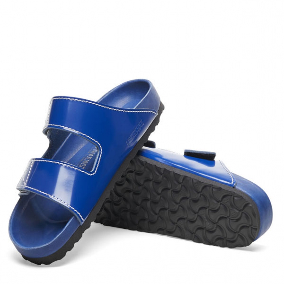 Birkenstock x Proenza Schouler - Birkenstock X Proenza Schouler Arizona slipper cobalt