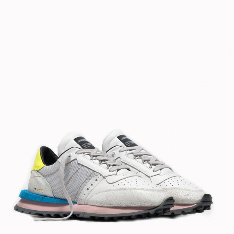 Hidnander - HidnanderTenkei white/fluo yell