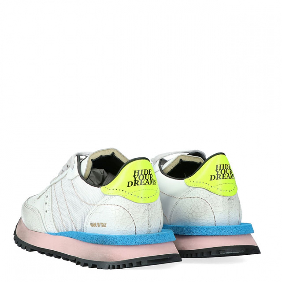 Hidnander - HidnanderTenkei white/fluo yell