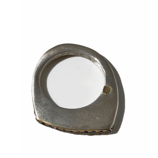 Rosa Maria - Rosa Maria MAKA ring silver/gold