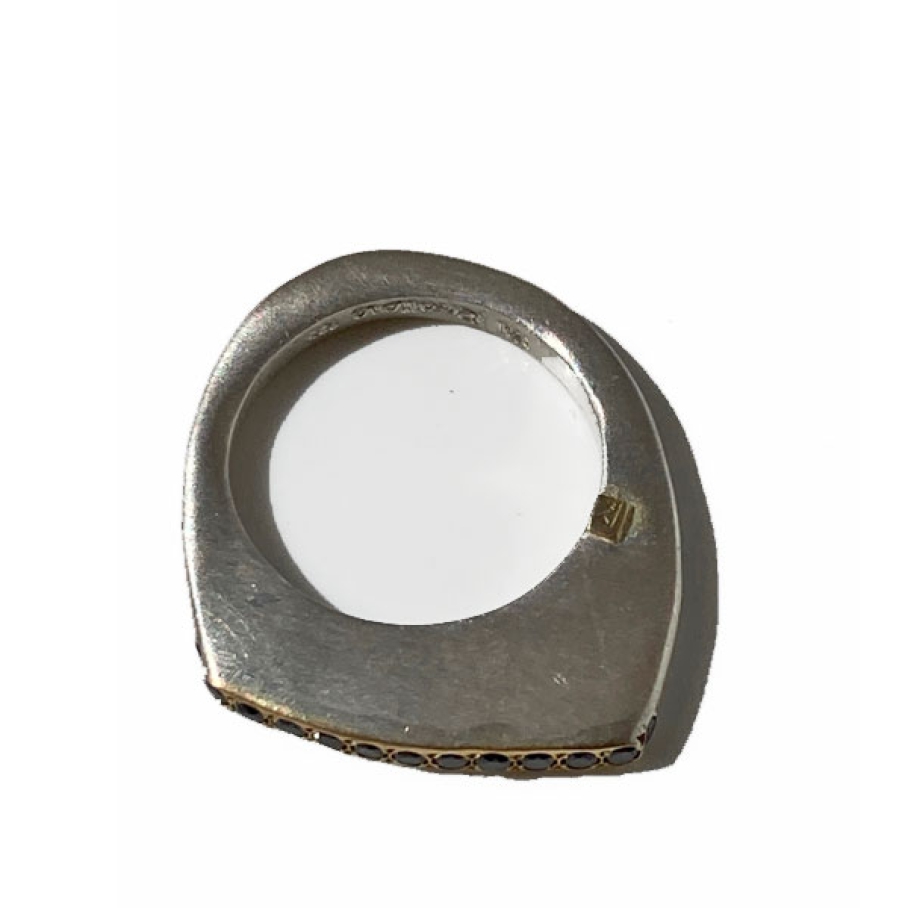Rosa Maria - Rosa Maria MAKA ring silver/gold