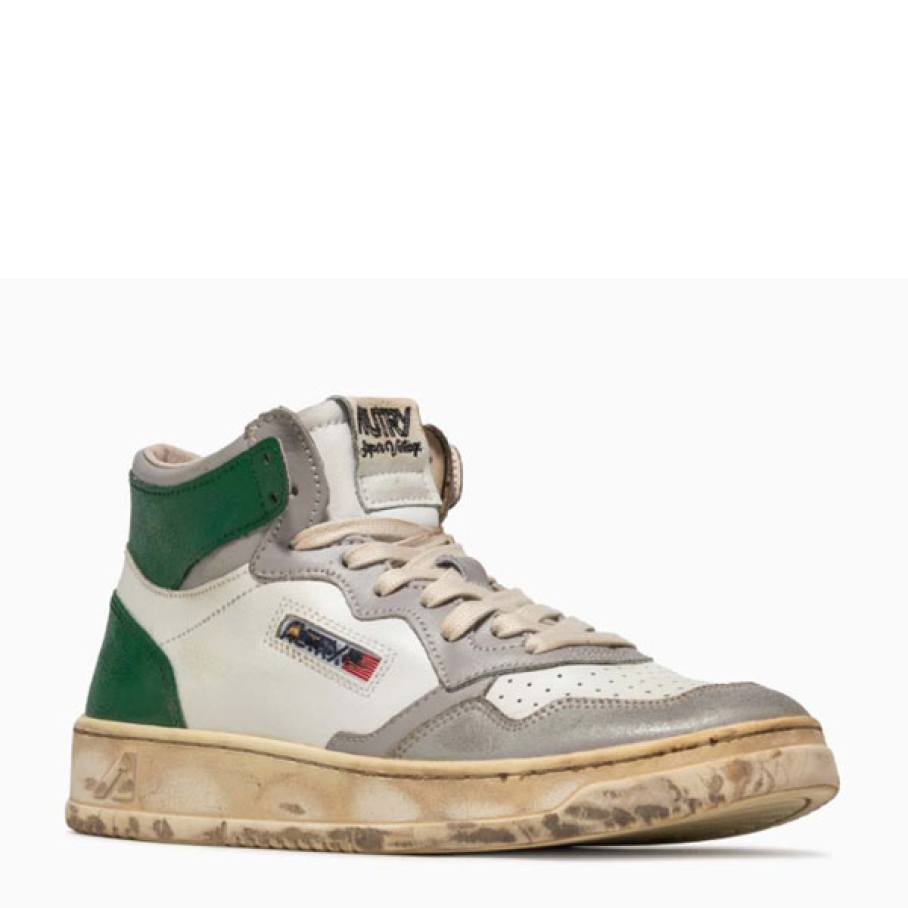 Autry - Autry Super Vintage mid sneaker