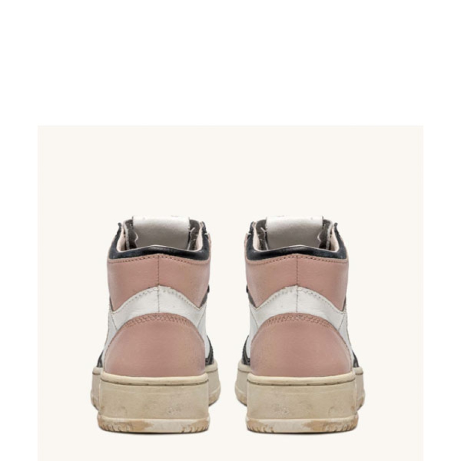 Autry - Autry Super Vintage mid sneaker SV04