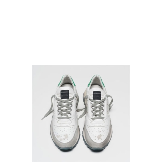 Hidnander - Hidander sneaker Tenkei sport white green