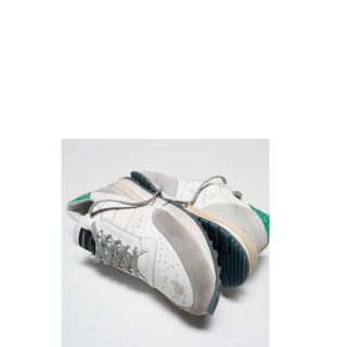 Hidnander - Hidander sneaker Tenkei sport white green