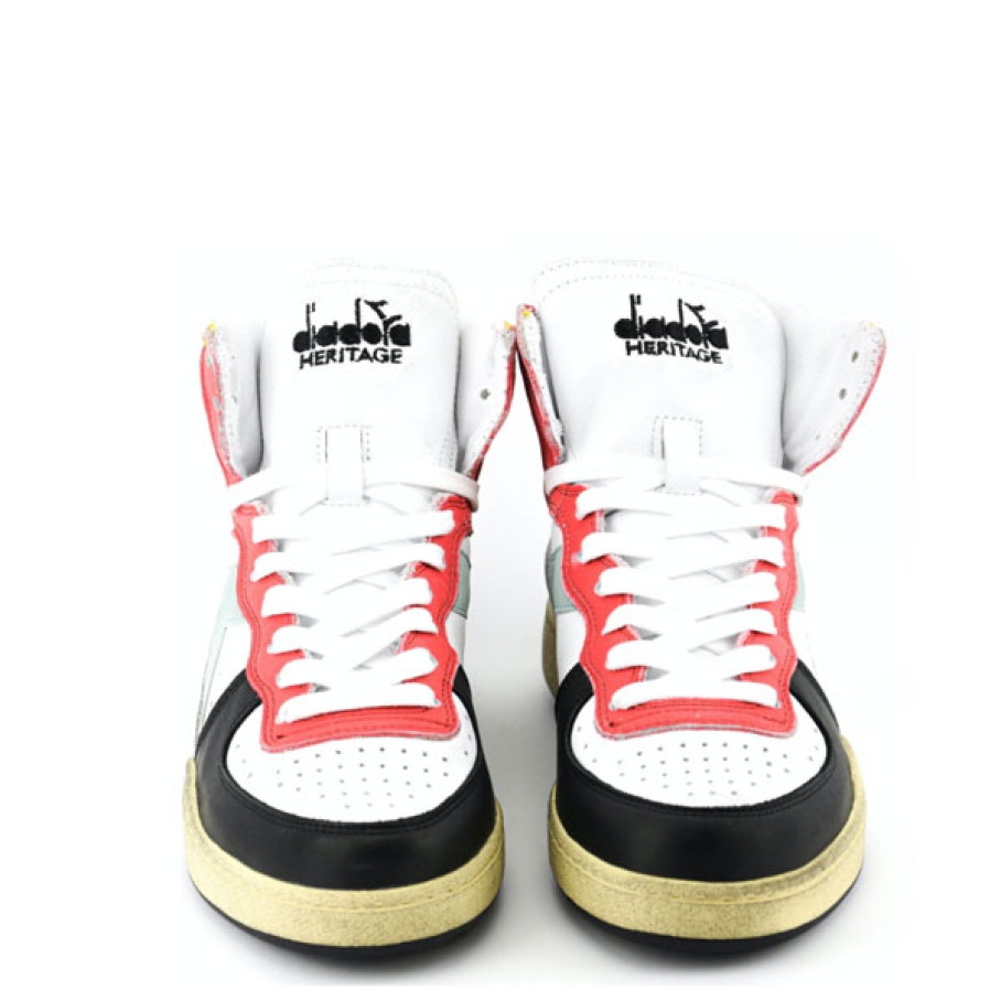 Diadora Heritage - Diadora sneaker Mi basket used multi