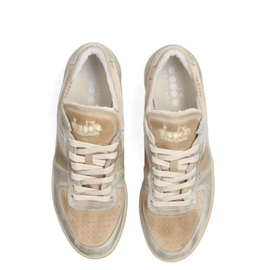 Diadora Heritage - Diadora Heritage sneaker Mi basket RC 25008