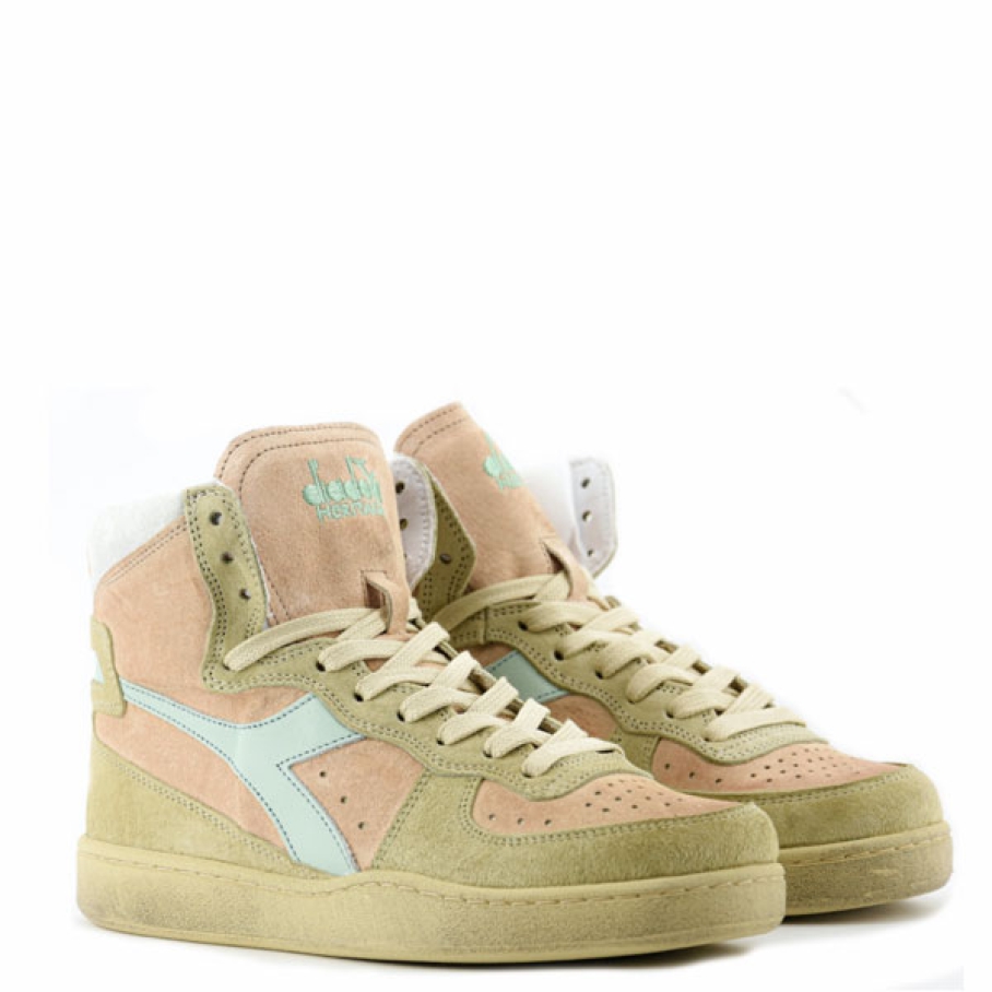 Diadora Heritage - Diadora sneaker Mi basket PS used