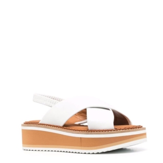 Clergerie - Clergerie Freedom7 sandal white