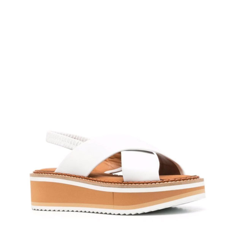 Clergerie - Clergerie Freedom7 sandal white